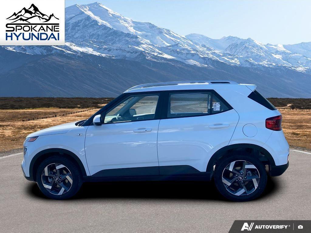 new 2026 Hyundai Venue car, priced at $23,913