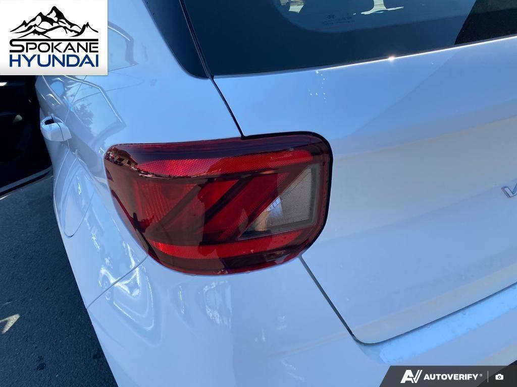 new 2026 Hyundai Venue car, priced at $23,913