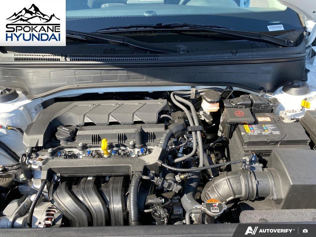 new 2026 Hyundai Venue car, priced at $23,913