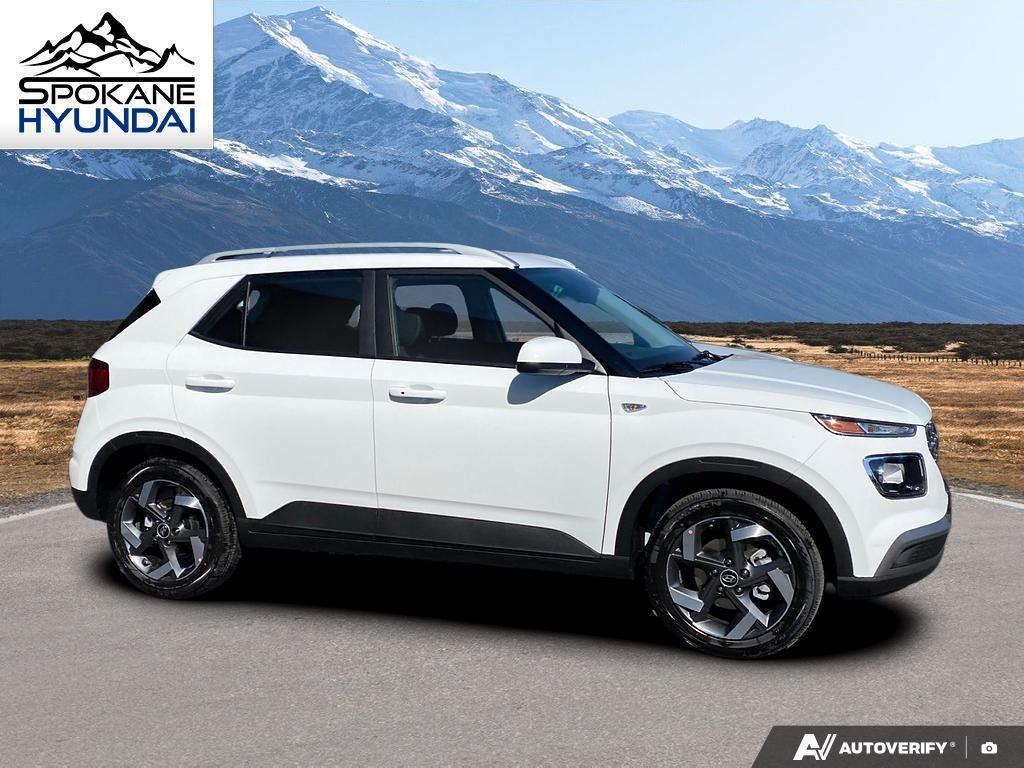new 2026 Hyundai Venue car, priced at $23,913