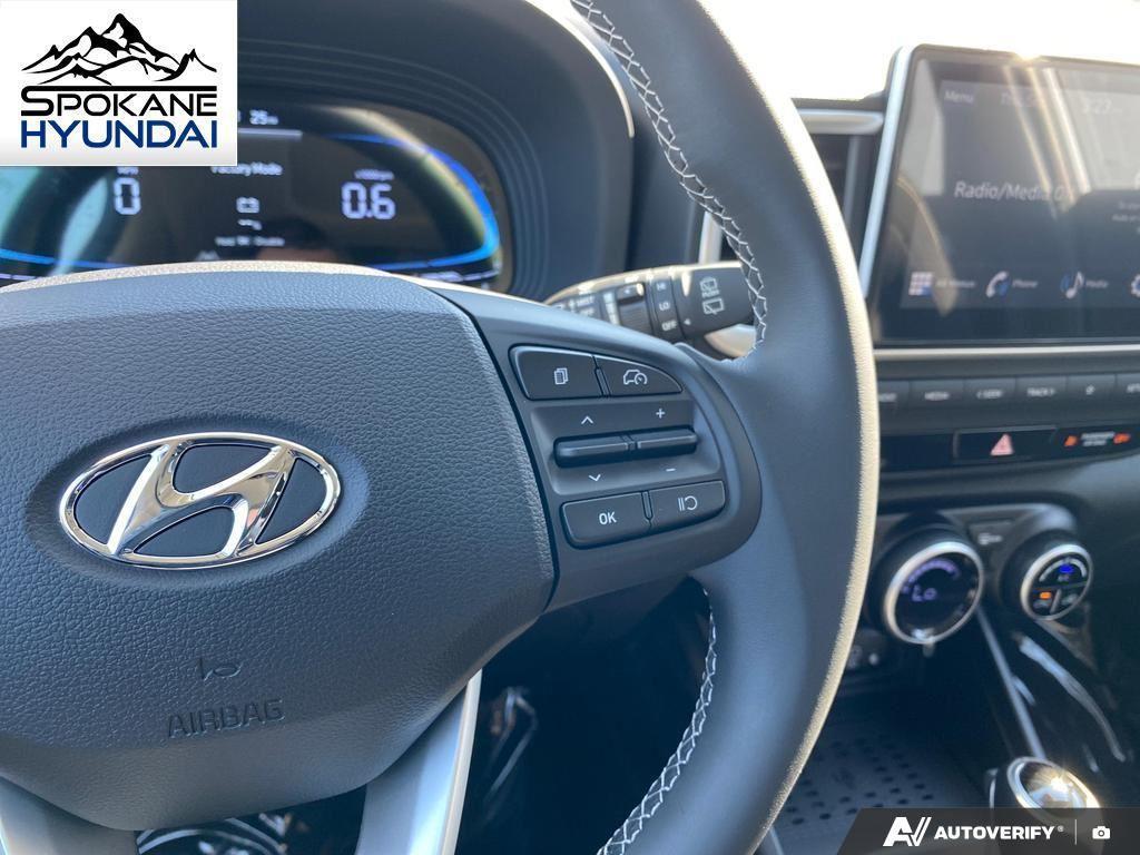 new 2026 Hyundai Venue car, priced at $23,913