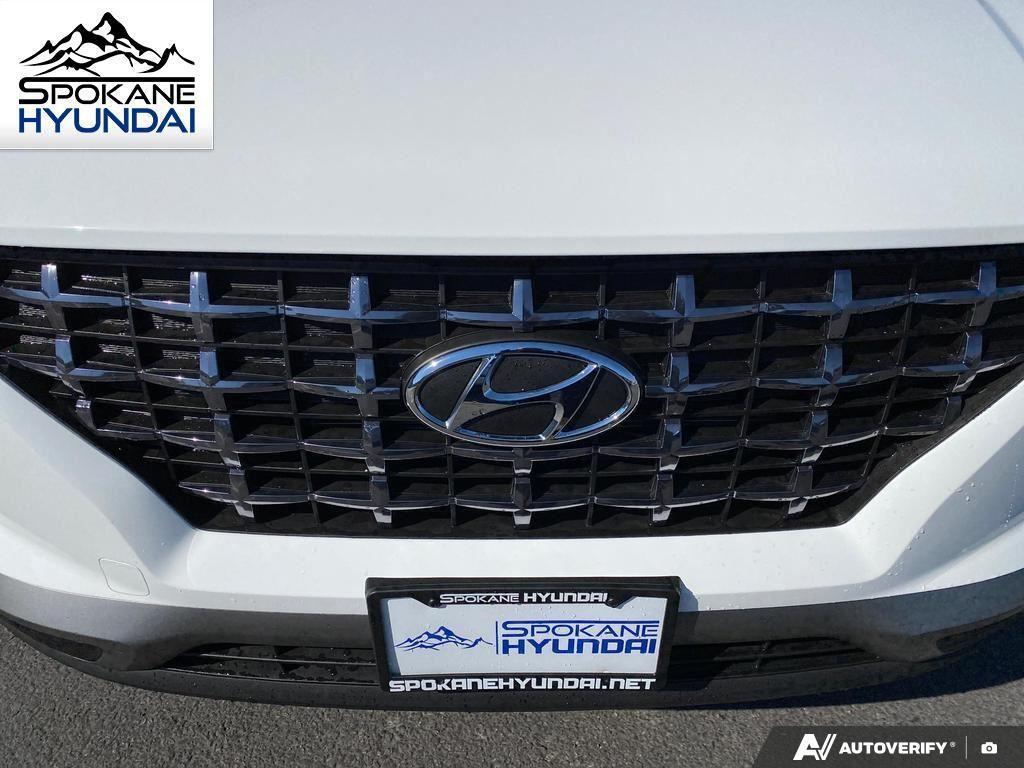 new 2026 Hyundai Venue car, priced at $23,913