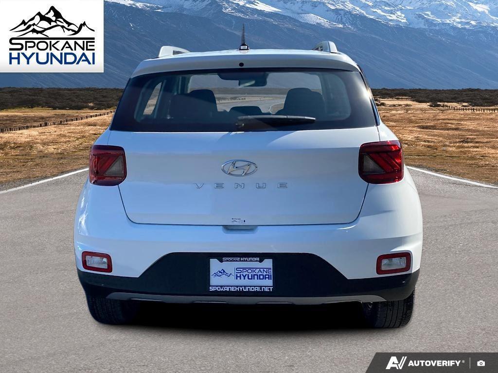 new 2026 Hyundai Venue car, priced at $23,913