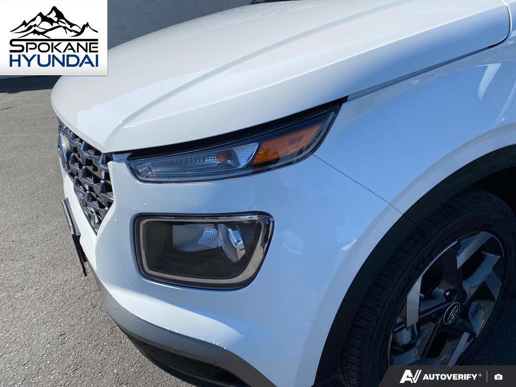 new 2026 Hyundai Venue car, priced at $23,913