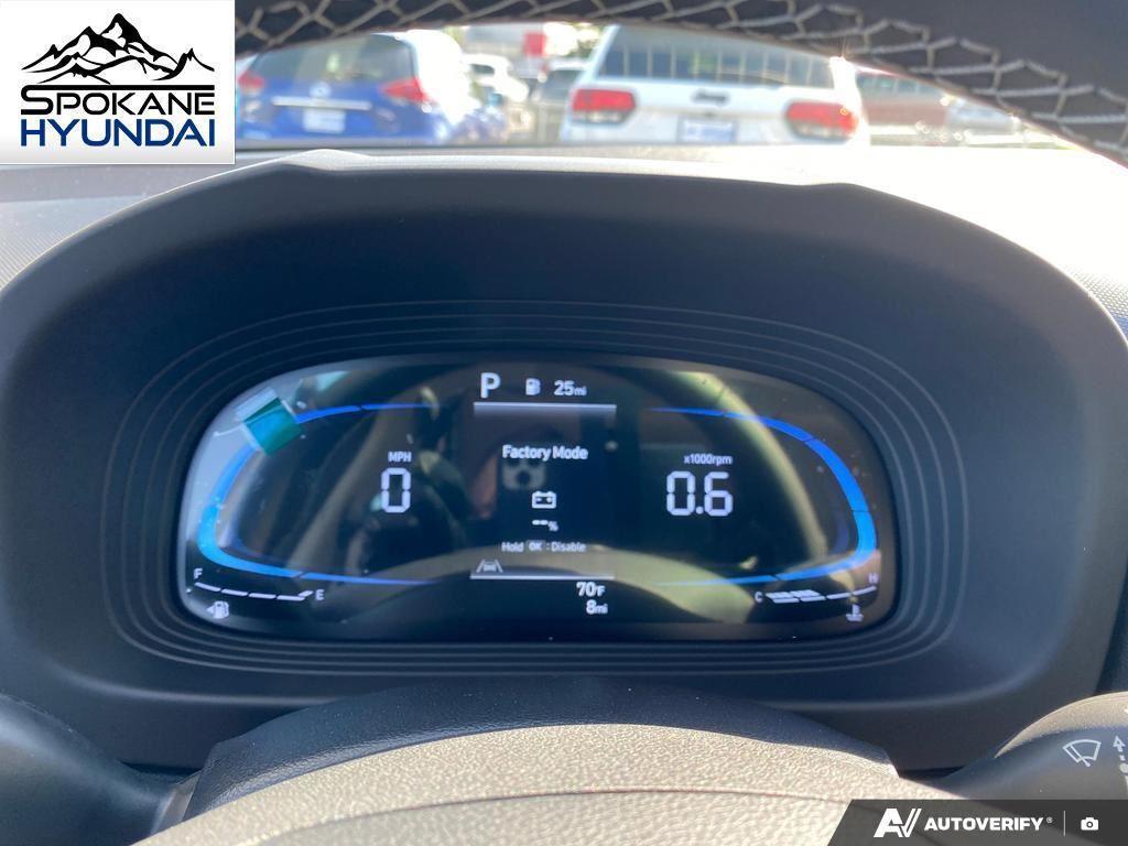 new 2026 Hyundai Venue car, priced at $23,913
