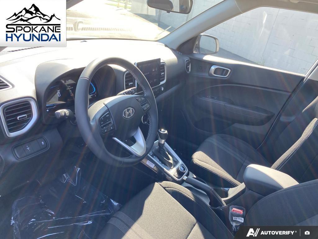 new 2026 Hyundai Venue car, priced at $23,913