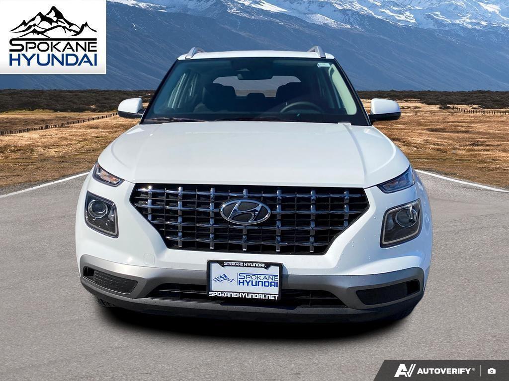new 2026 Hyundai Venue car, priced at $23,913