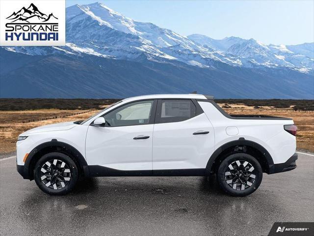 new 2025 Hyundai SANTA CRUZ car, priced at $31,331