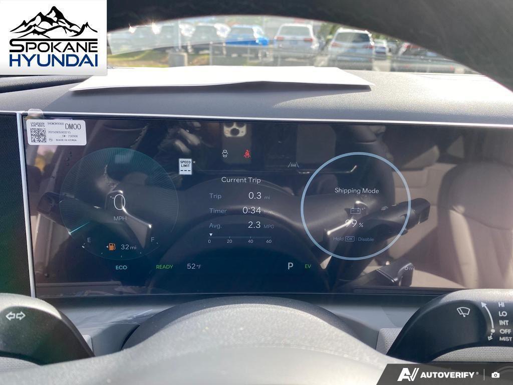 new 2026 Hyundai TUCSON Hybrid car, priced at $36,668