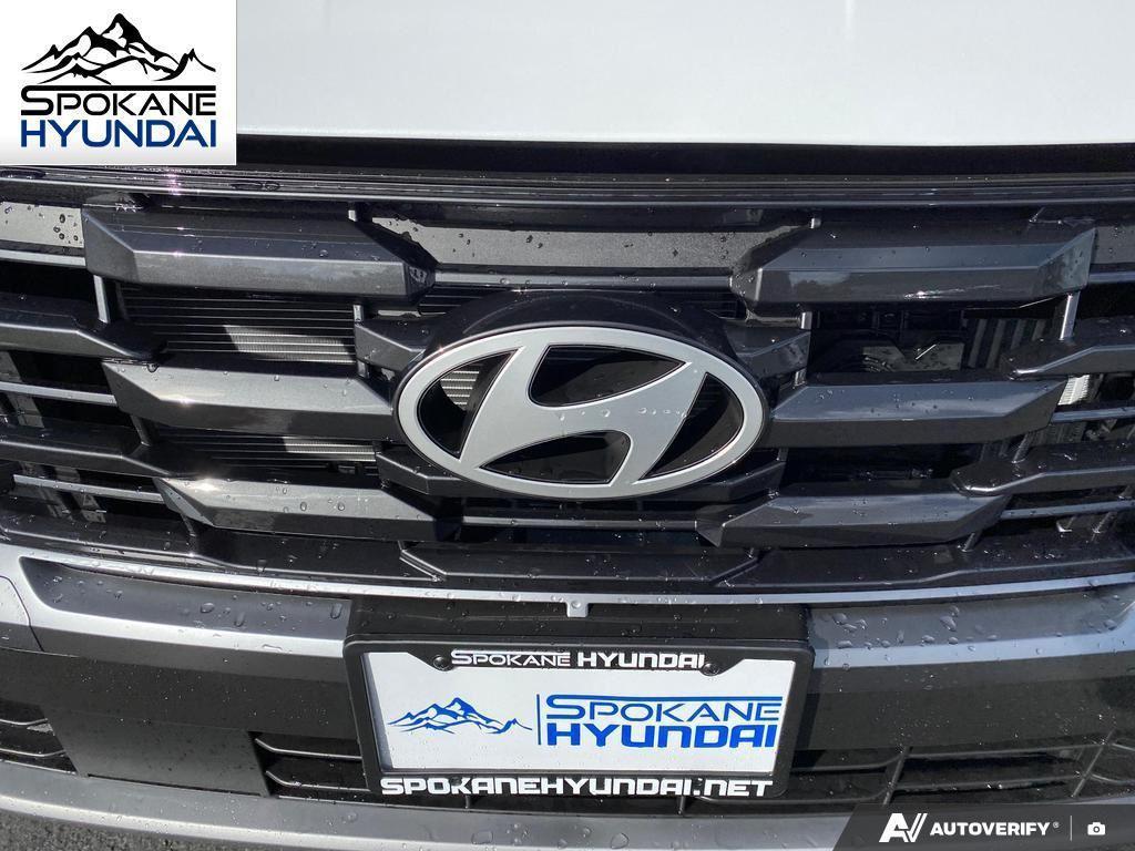 new 2026 Hyundai TUCSON Hybrid car, priced at $36,668