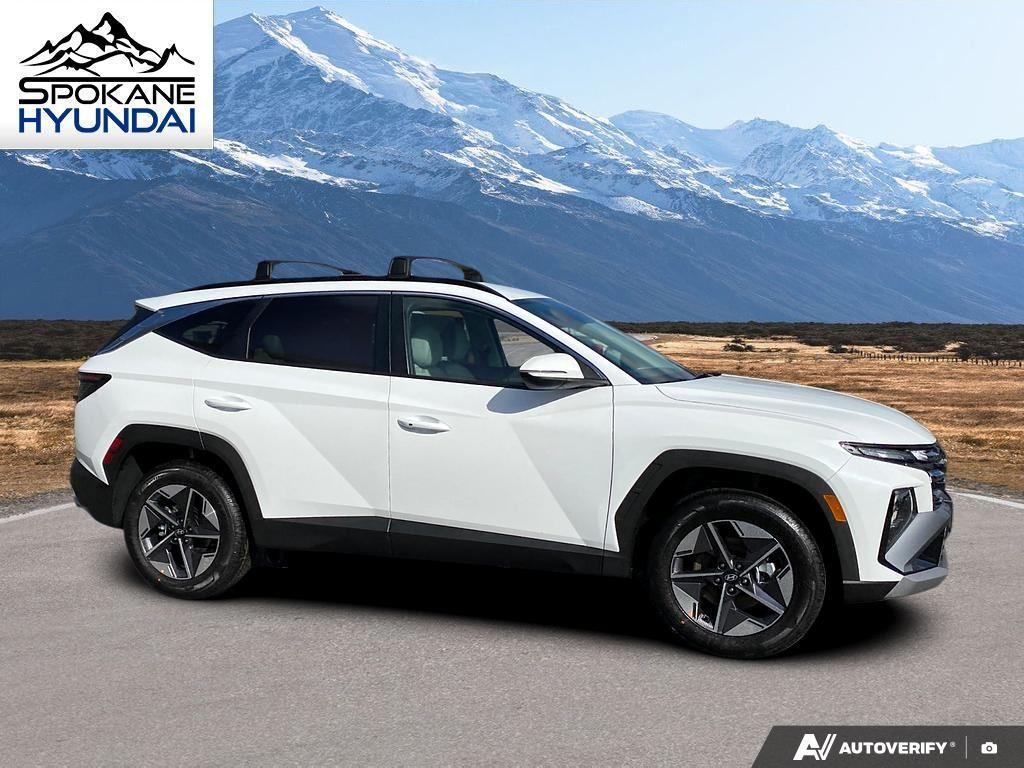 new 2026 Hyundai TUCSON Hybrid car, priced at $36,668