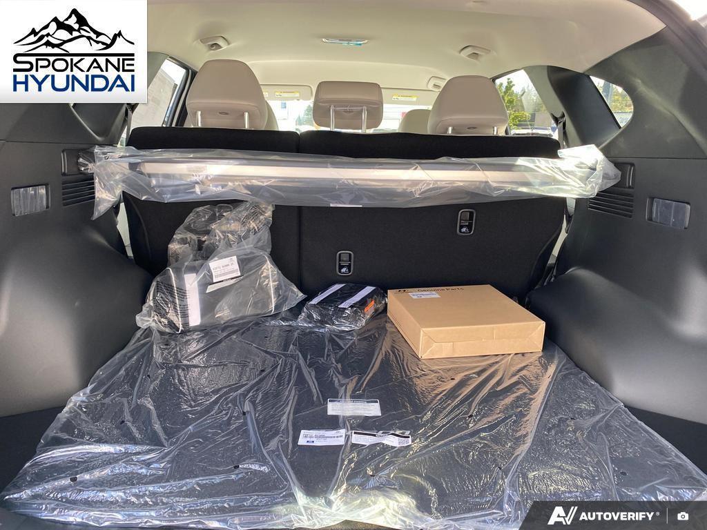 new 2026 Hyundai TUCSON Hybrid car, priced at $36,668