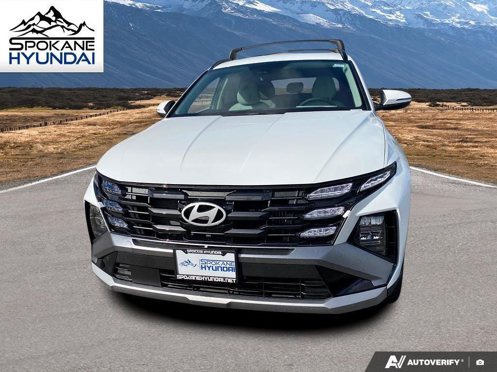 new 2026 Hyundai TUCSON Hybrid car, priced at $36,668