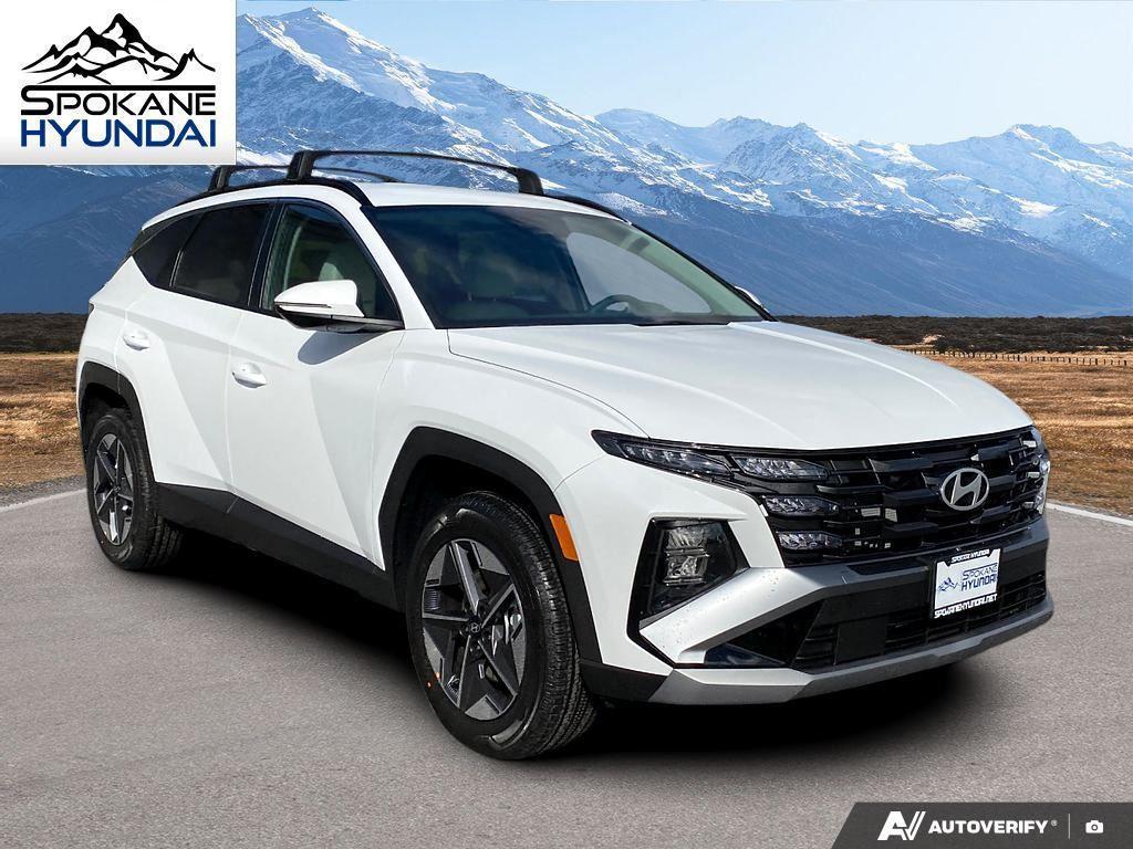 new 2026 Hyundai TUCSON Hybrid car, priced at $36,668