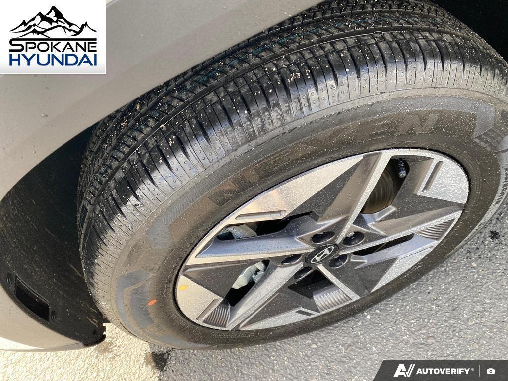 new 2026 Hyundai TUCSON Hybrid car, priced at $36,668