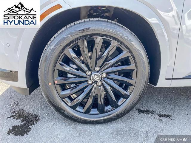 new 2025 Hyundai Palisade car, priced at $55,470