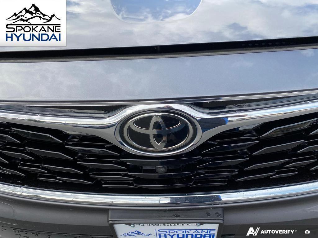 used 2022 Toyota Highlander car
