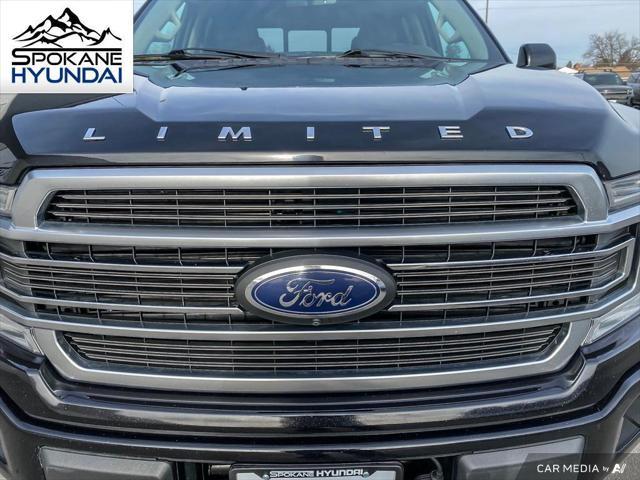 used 2019 Ford F-150 car