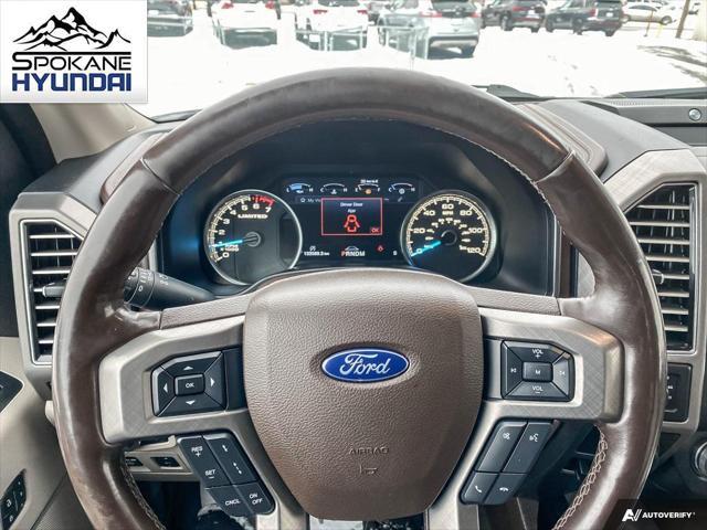 used 2019 Ford F-150 car