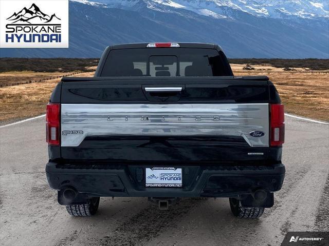 used 2019 Ford F-150 car