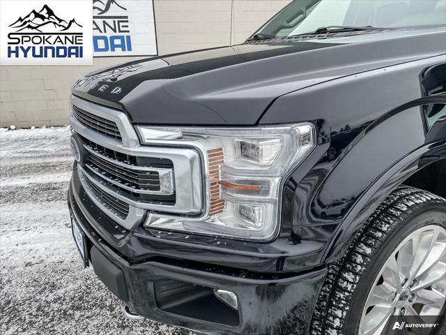 used 2019 Ford F-150 car