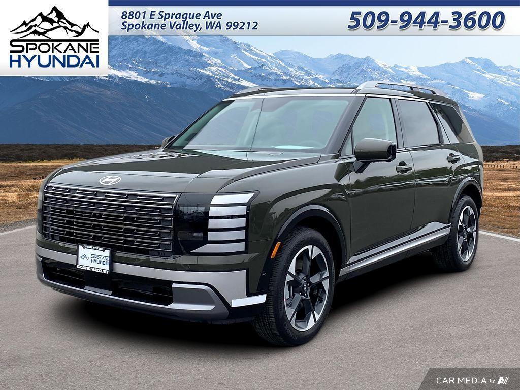new 2026 Hyundai Palisade car, priced at $50,458