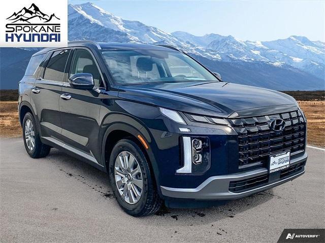 new 2025 Hyundai Palisade car, priced at $42,340