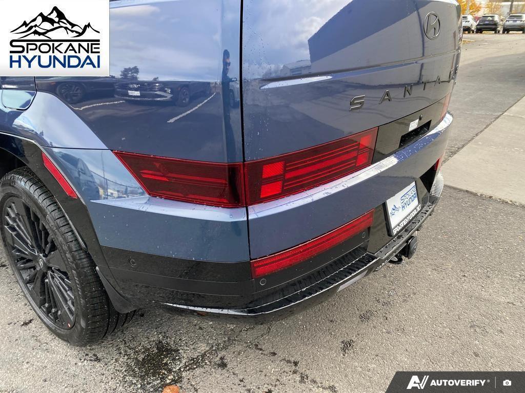 new 2026 Hyundai SANTA FE HEV car, priced at $51,518