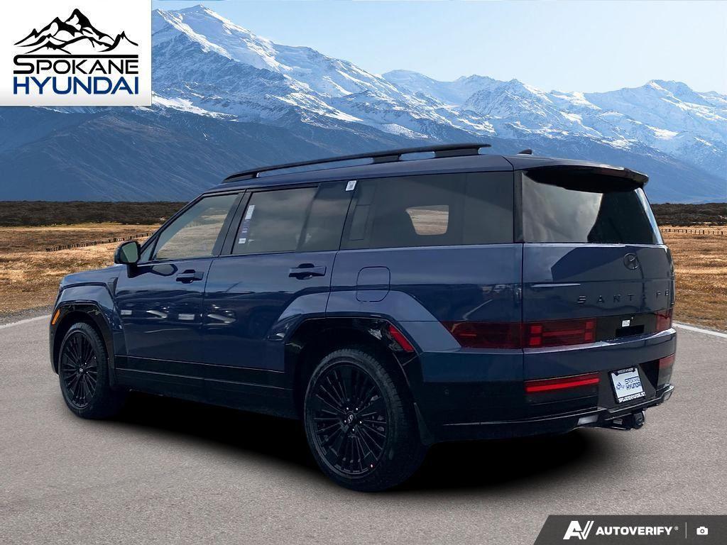 new 2026 Hyundai SANTA FE HEV car, priced at $51,518