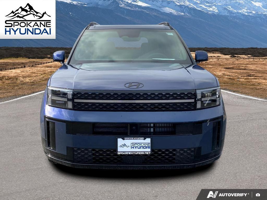 new 2026 Hyundai SANTA FE HEV car, priced at $51,518