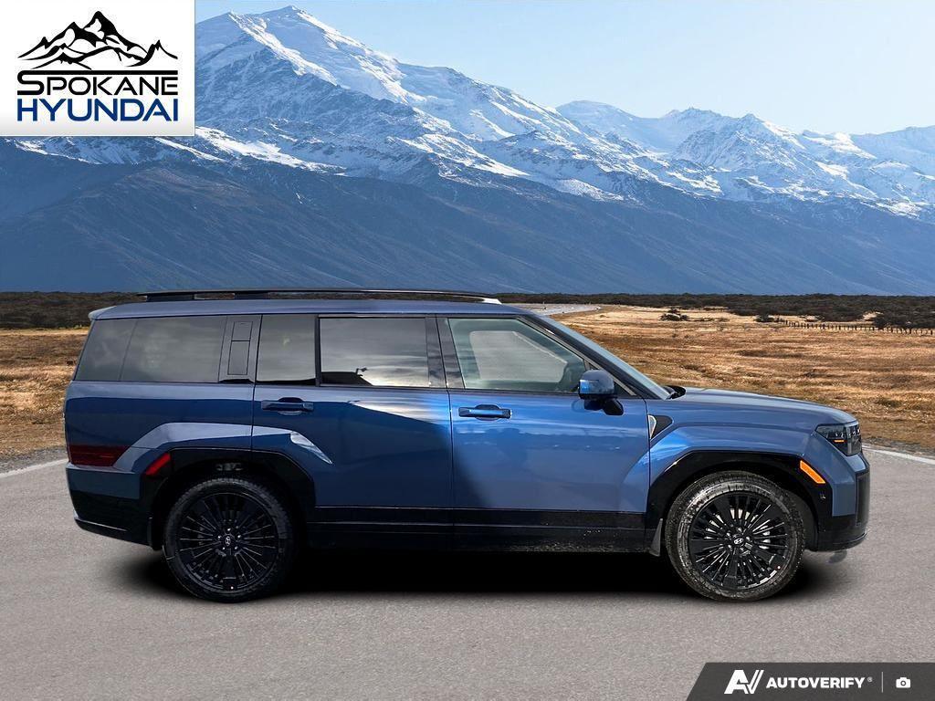 new 2026 Hyundai SANTA FE HEV car, priced at $51,518