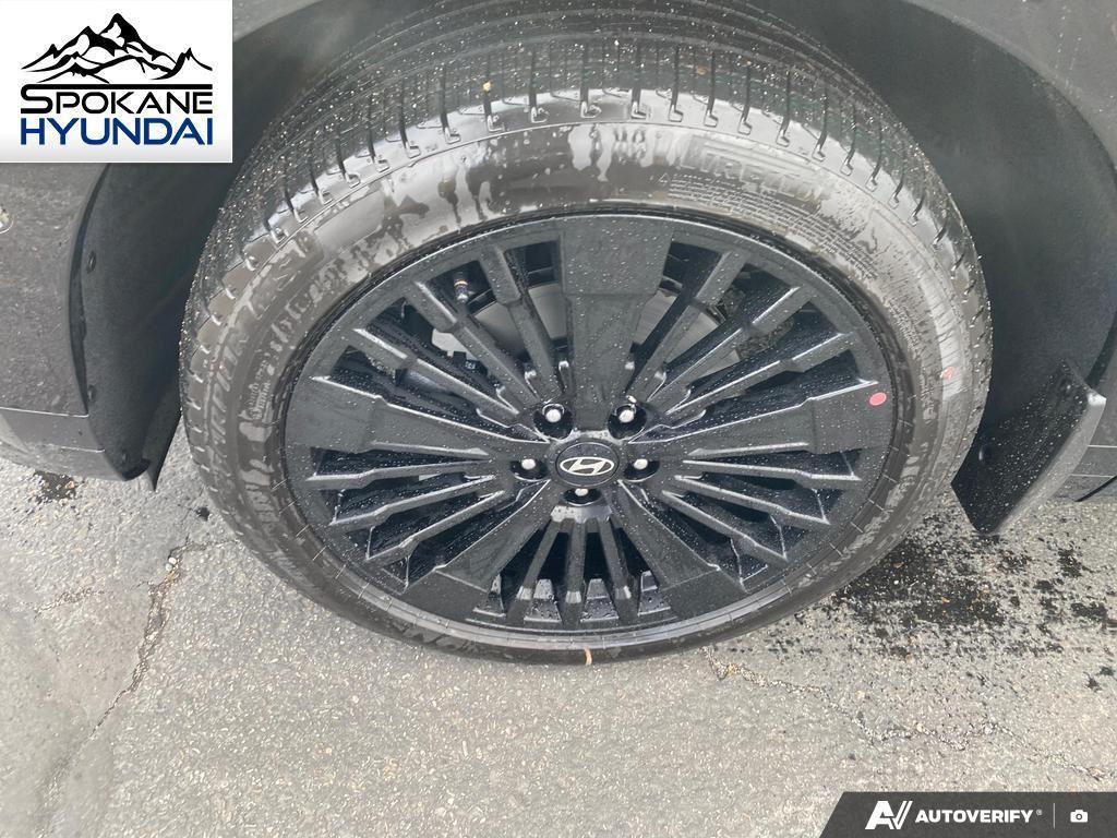 new 2026 Hyundai SANTA FE HEV car, priced at $51,518