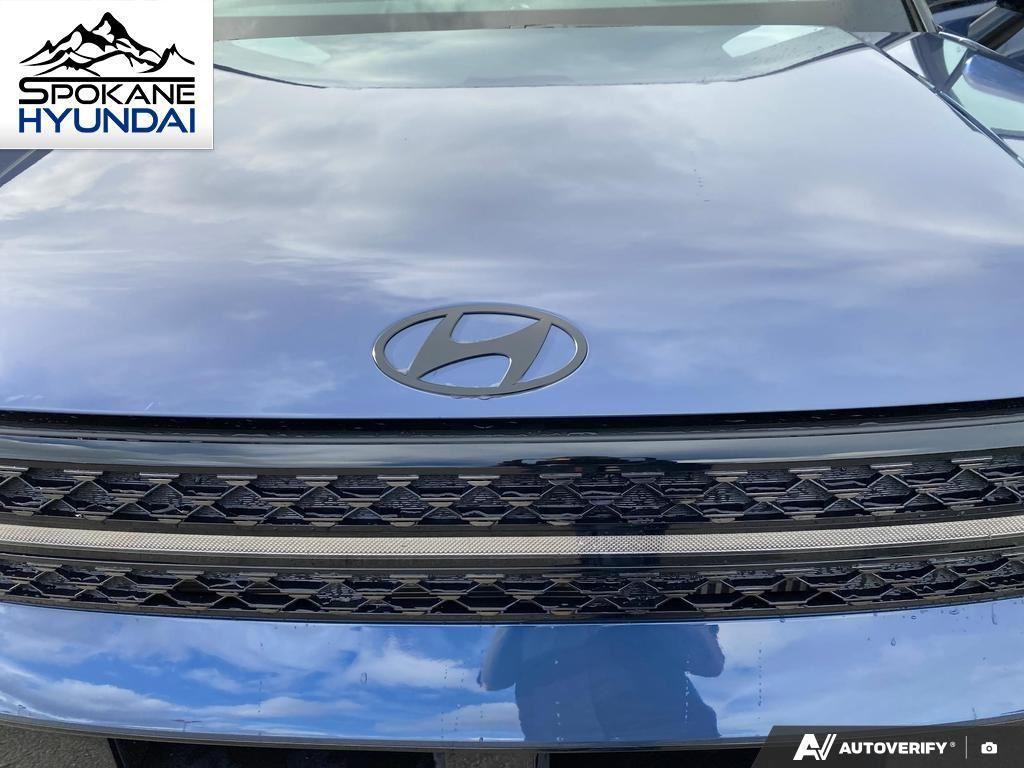 new 2026 Hyundai SANTA FE HEV car, priced at $51,518