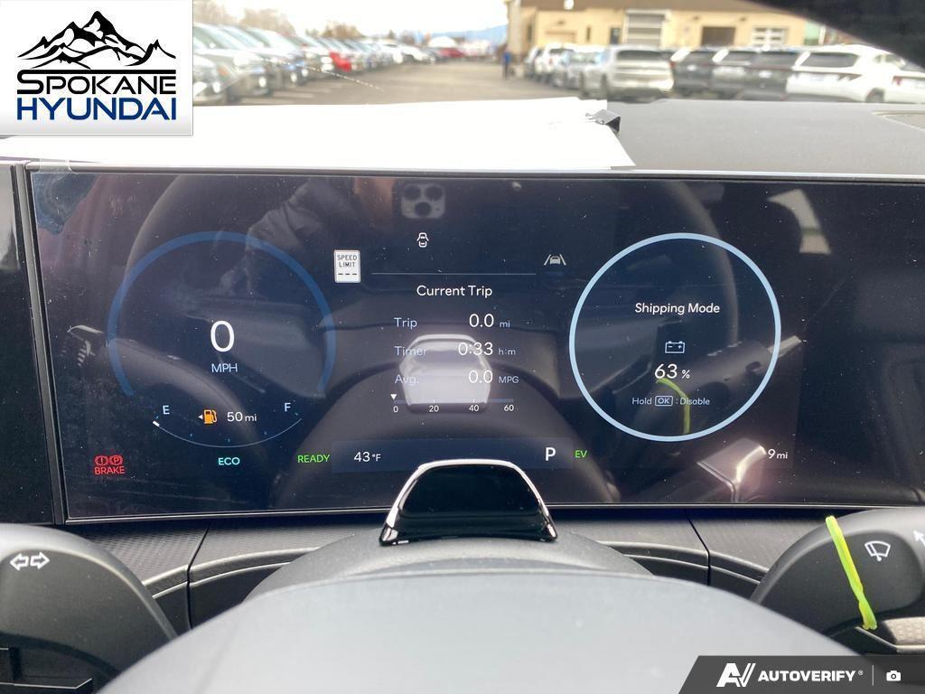 new 2026 Hyundai SANTA FE HEV car, priced at $51,518