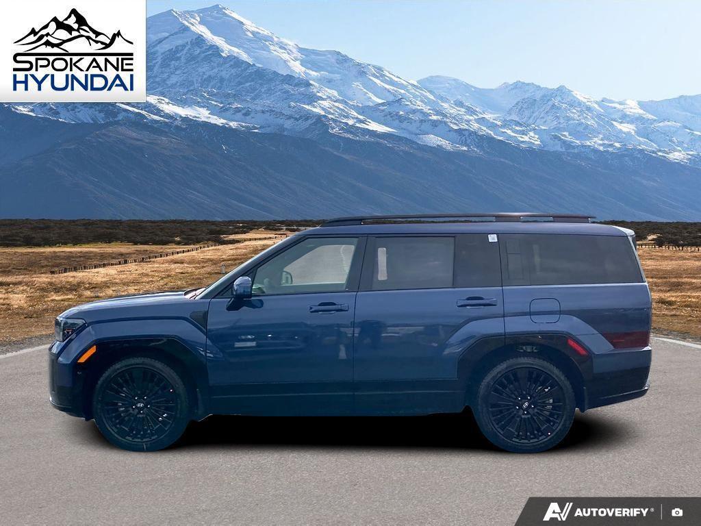 new 2026 Hyundai SANTA FE HEV car, priced at $51,518