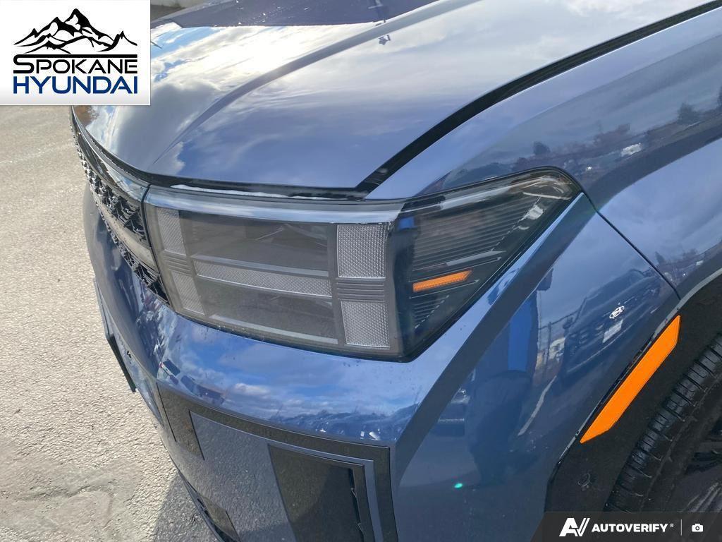 new 2026 Hyundai SANTA FE HEV car, priced at $51,518