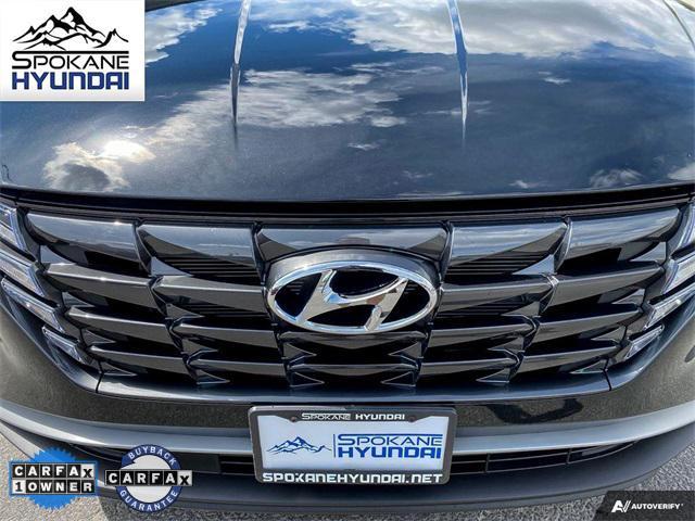 used 2023 Hyundai Tucson car, priced at $25,993