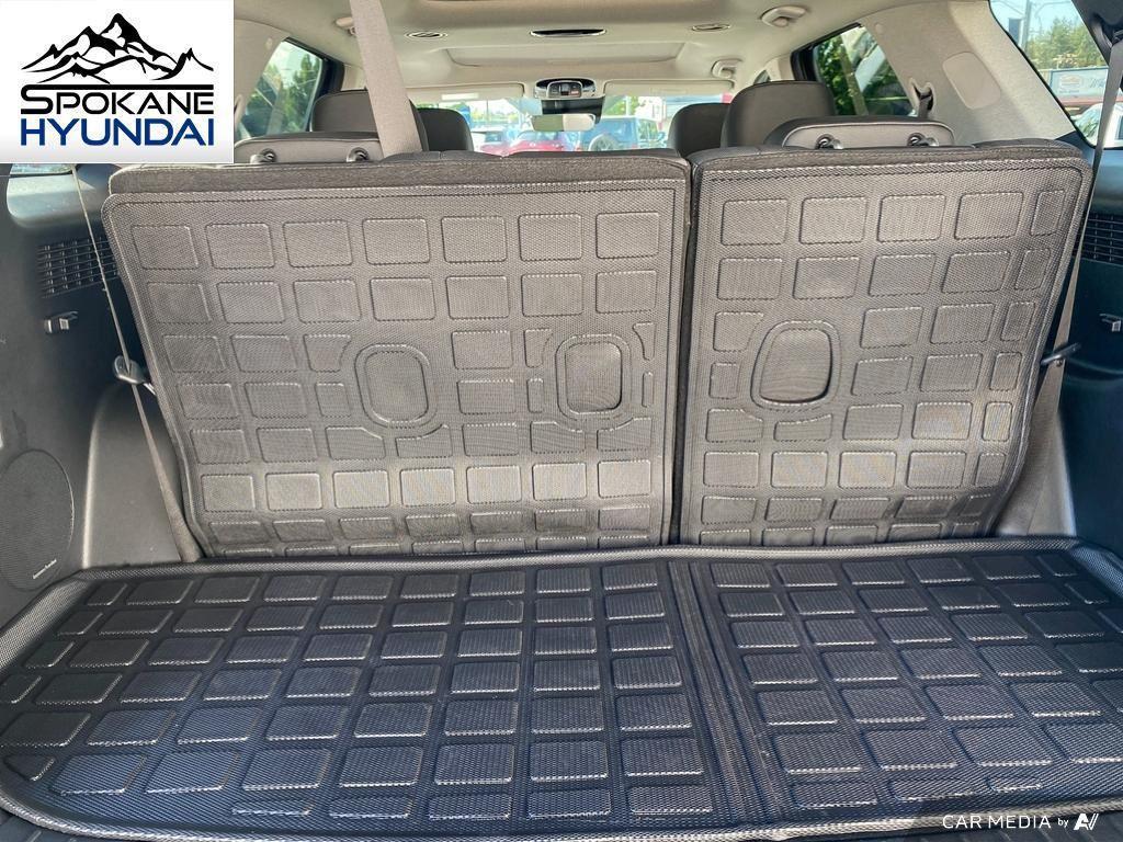 used 2024 Hyundai Palisade car