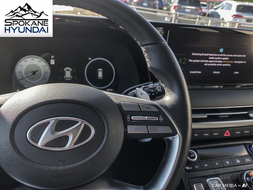 used 2024 Hyundai Palisade car
