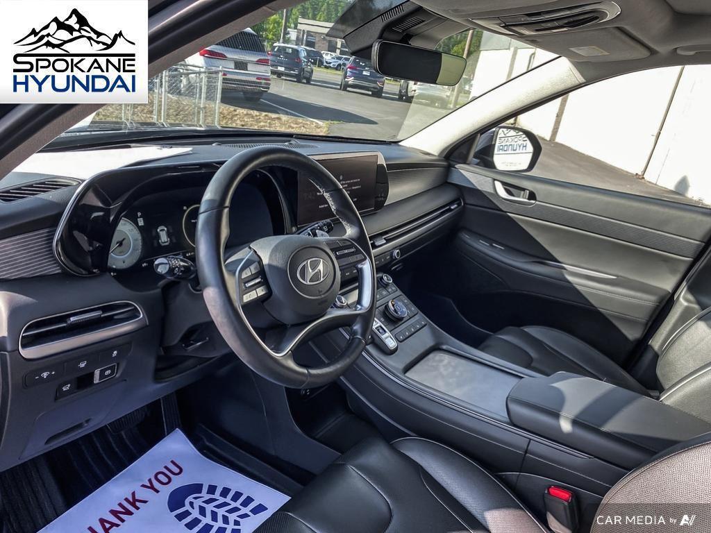 used 2024 Hyundai Palisade car