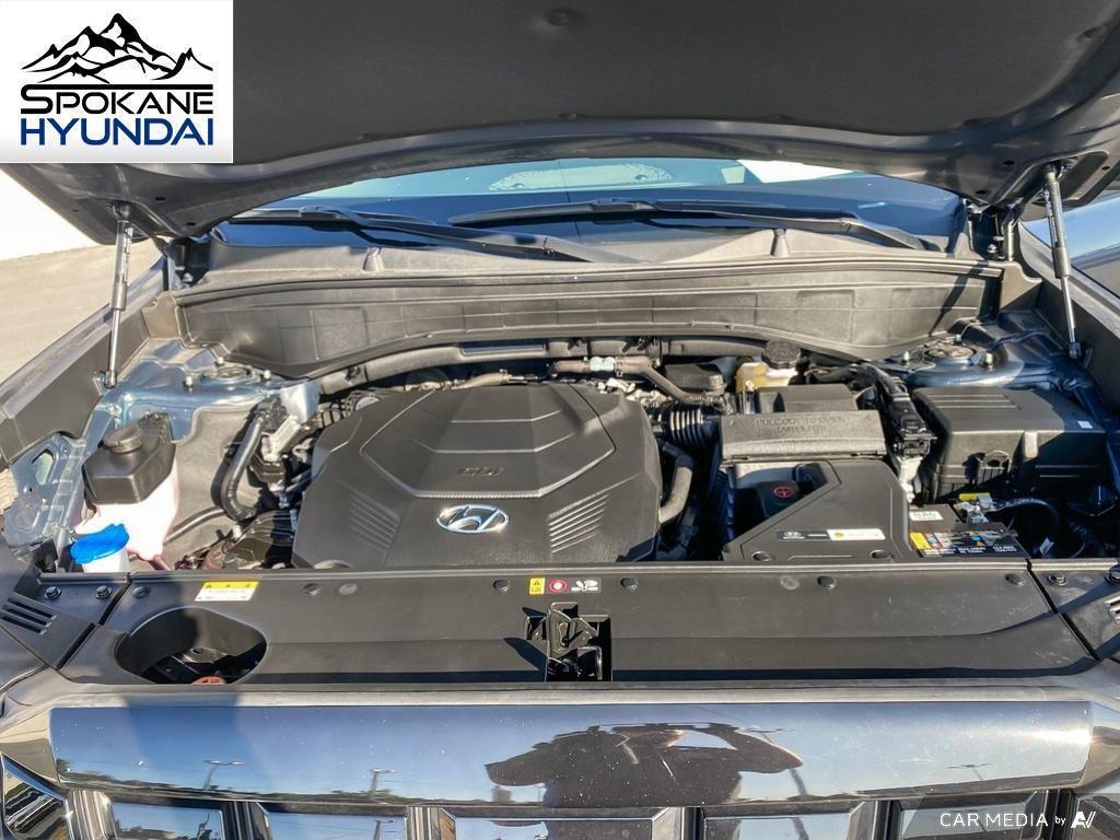 used 2024 Hyundai Palisade car