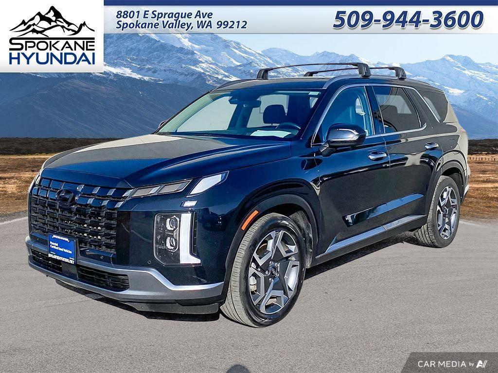 used 2024 Hyundai Palisade car