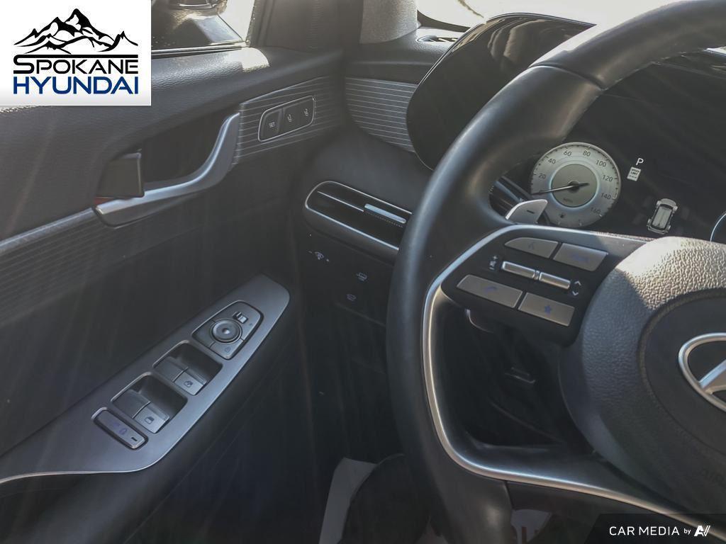 used 2024 Hyundai Palisade car