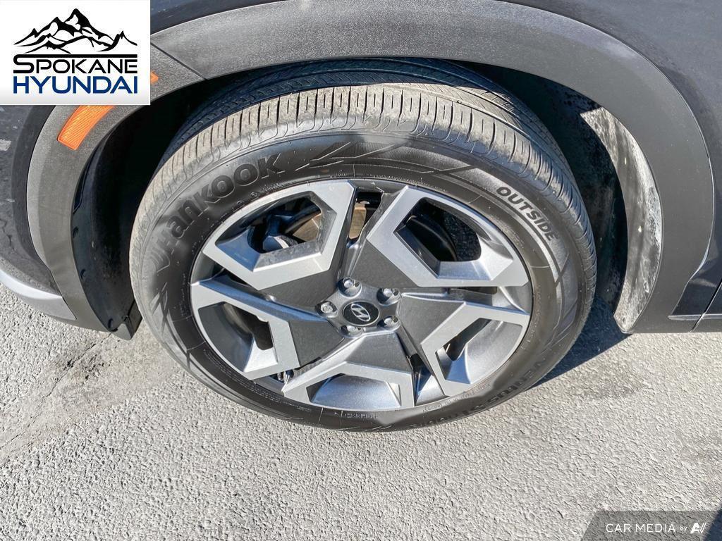 used 2024 Hyundai Palisade car