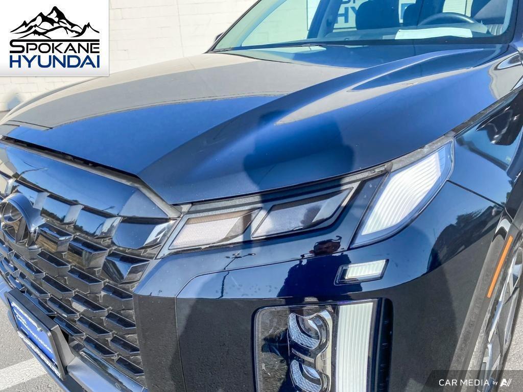 used 2024 Hyundai Palisade car
