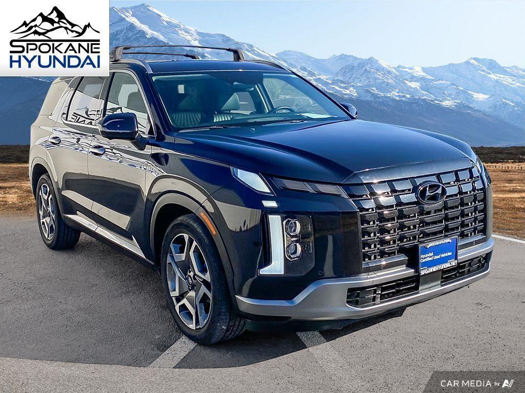 used 2024 Hyundai Palisade car