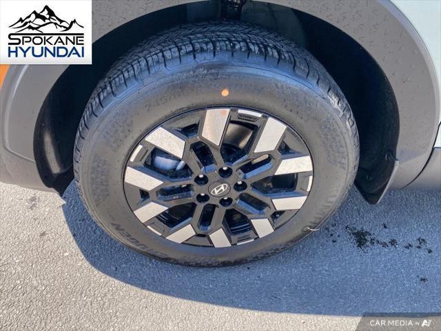 new 2025 Hyundai SANTA CRUZ car, priced at $33,540