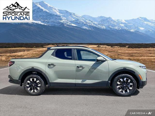 new 2025 Hyundai SANTA CRUZ car, priced at $33,540