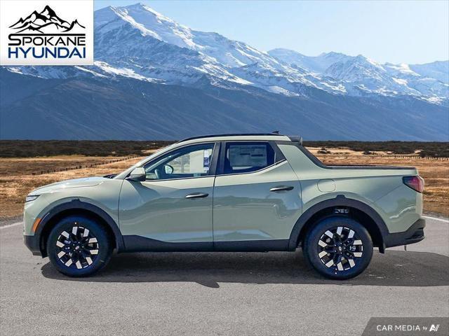 new 2025 Hyundai SANTA CRUZ car, priced at $33,540