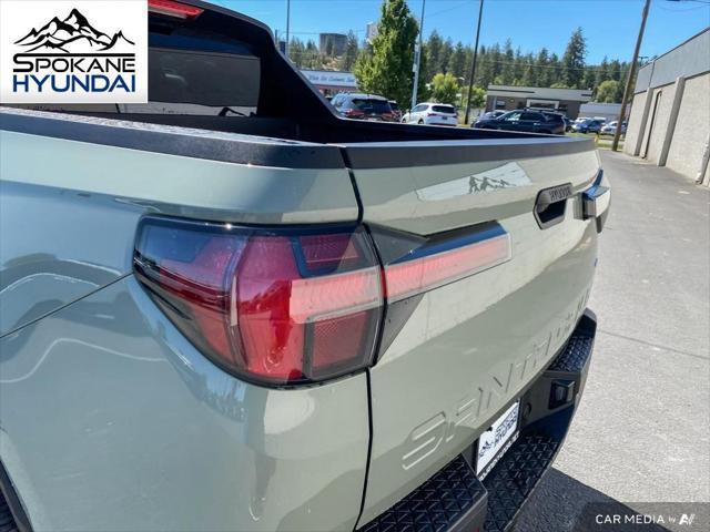 new 2025 Hyundai SANTA CRUZ car, priced at $33,540